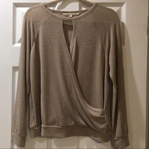 RACHEL ROY Evening Top