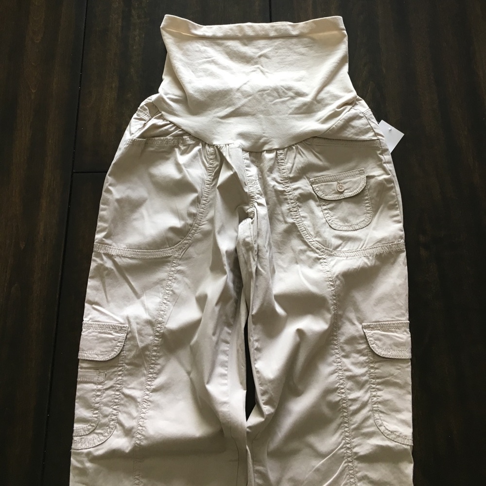 Motherhood Maternity Capris