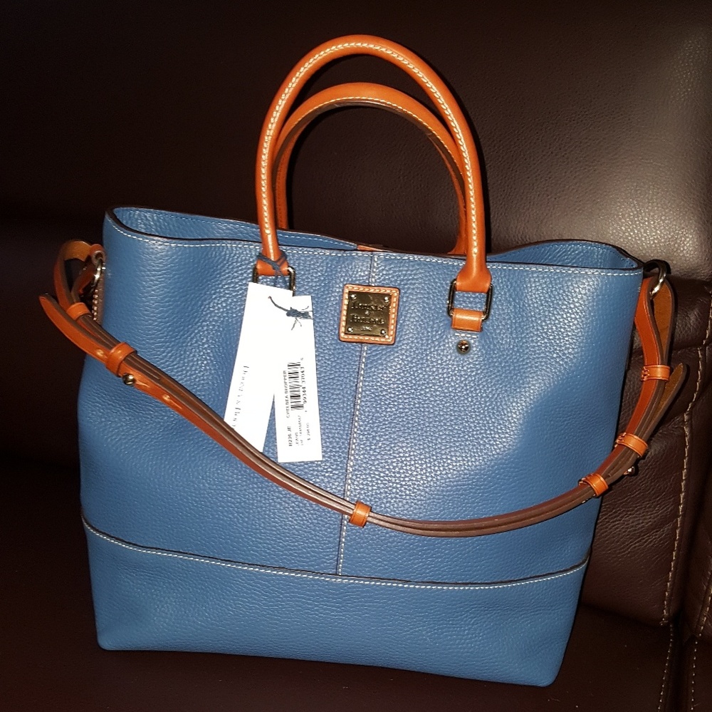 Dooney & Bourke Chelsea Shopper
