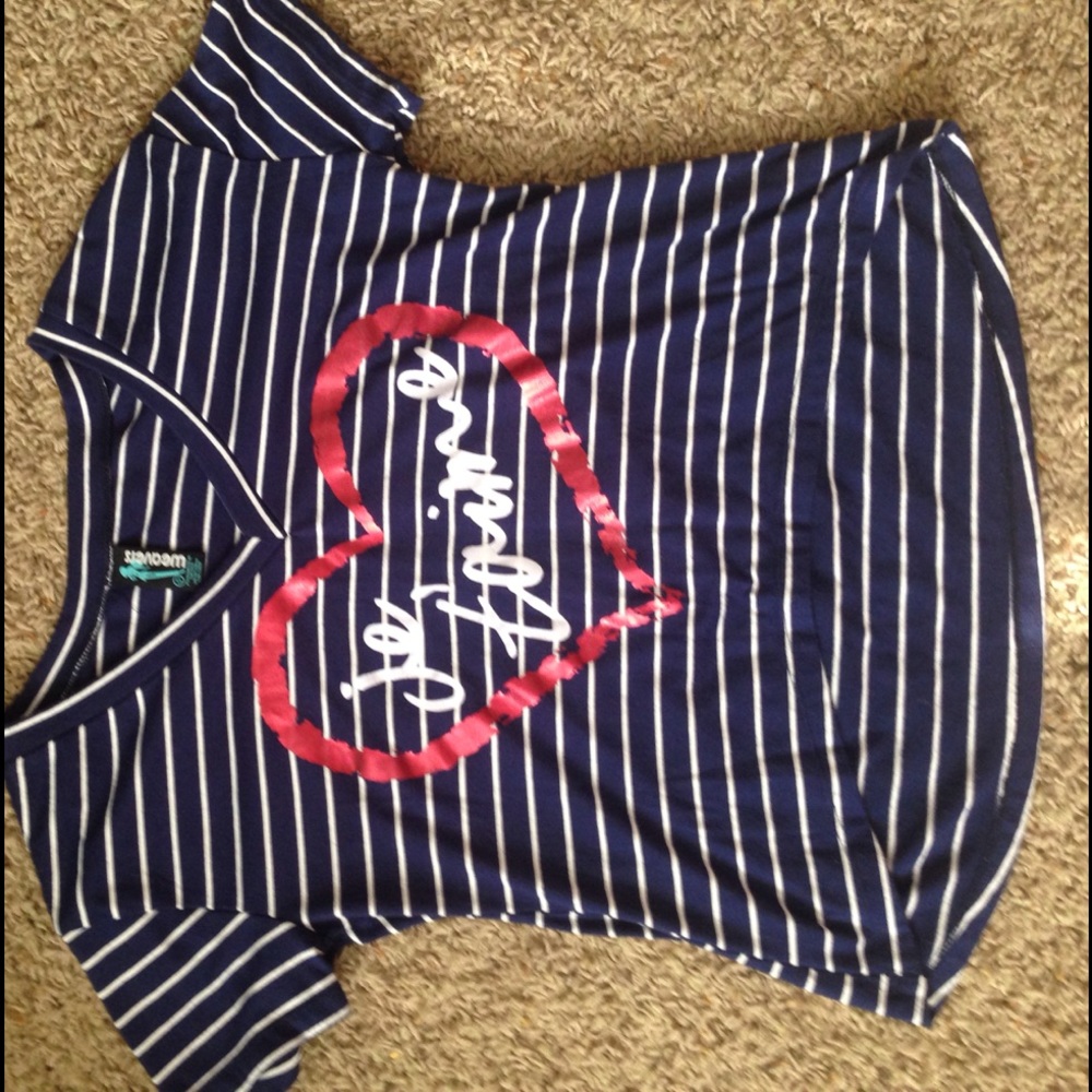 SUMMER SALE! V-neck T-Shirt