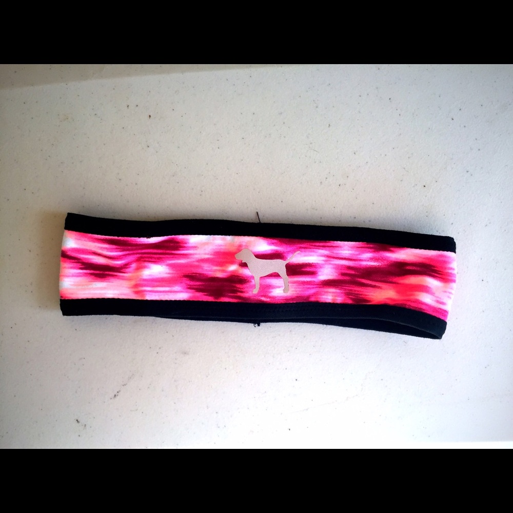 Victoria Secret Pink headband