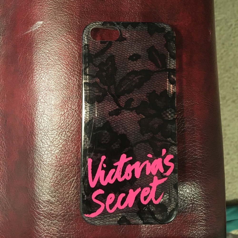 Victorias Secret iPhone SE/5/5S case