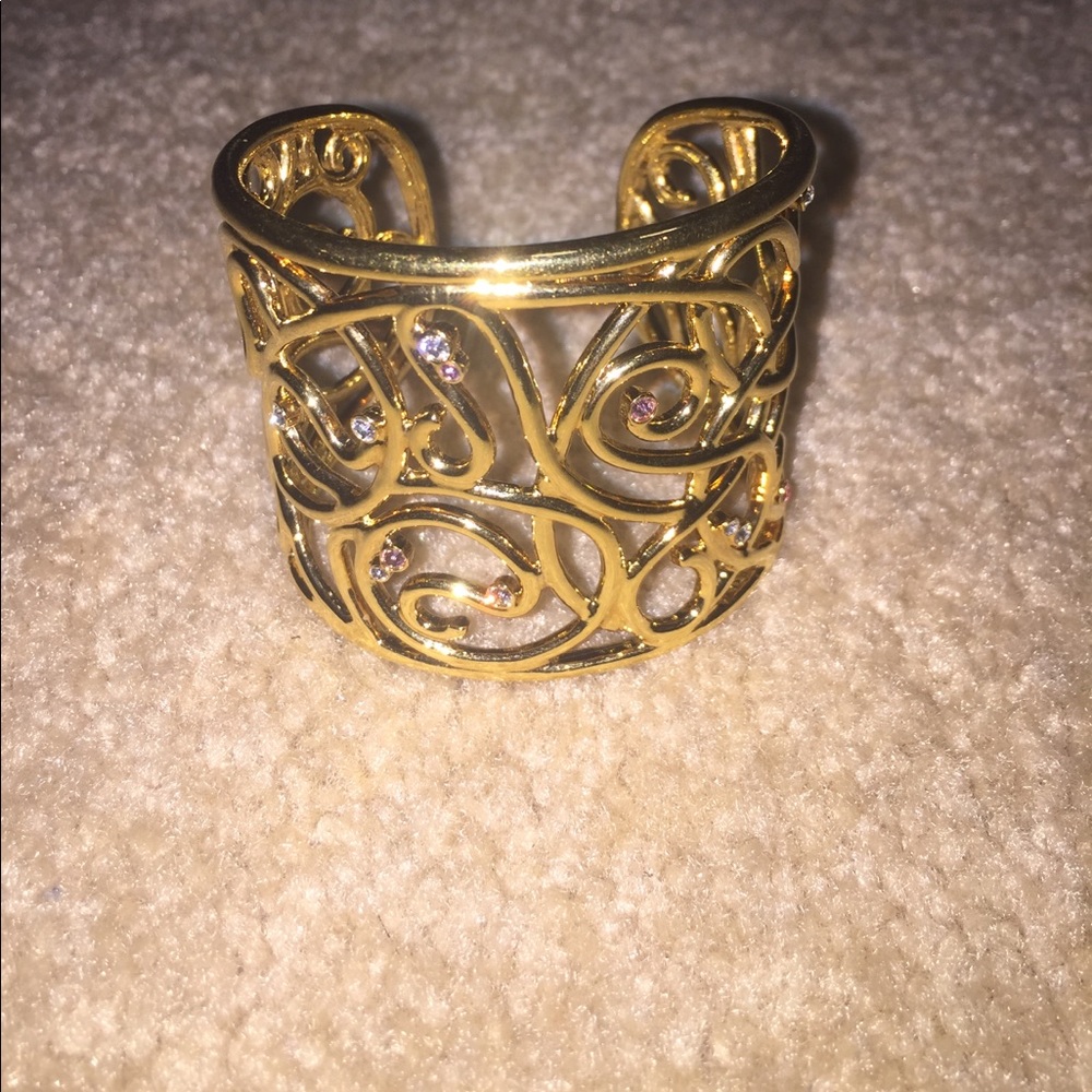 gold cuff