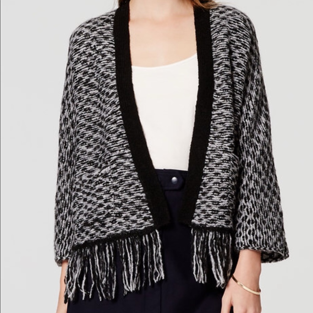 Ann taylor loft sweater