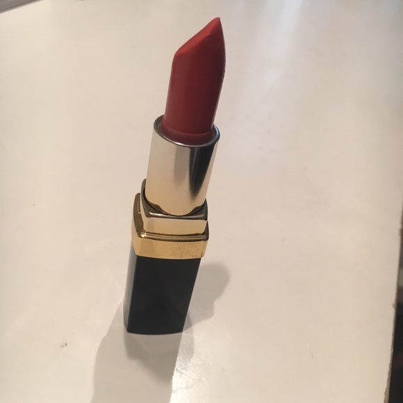 CHANEL Other - Chanel Lipstick In Jazz(bright orangy red)