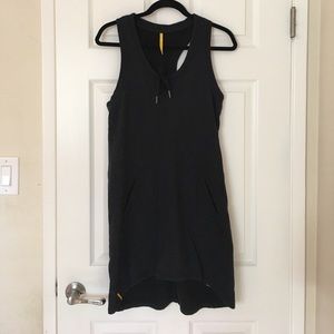 Lole high/low tank tunic/dress
