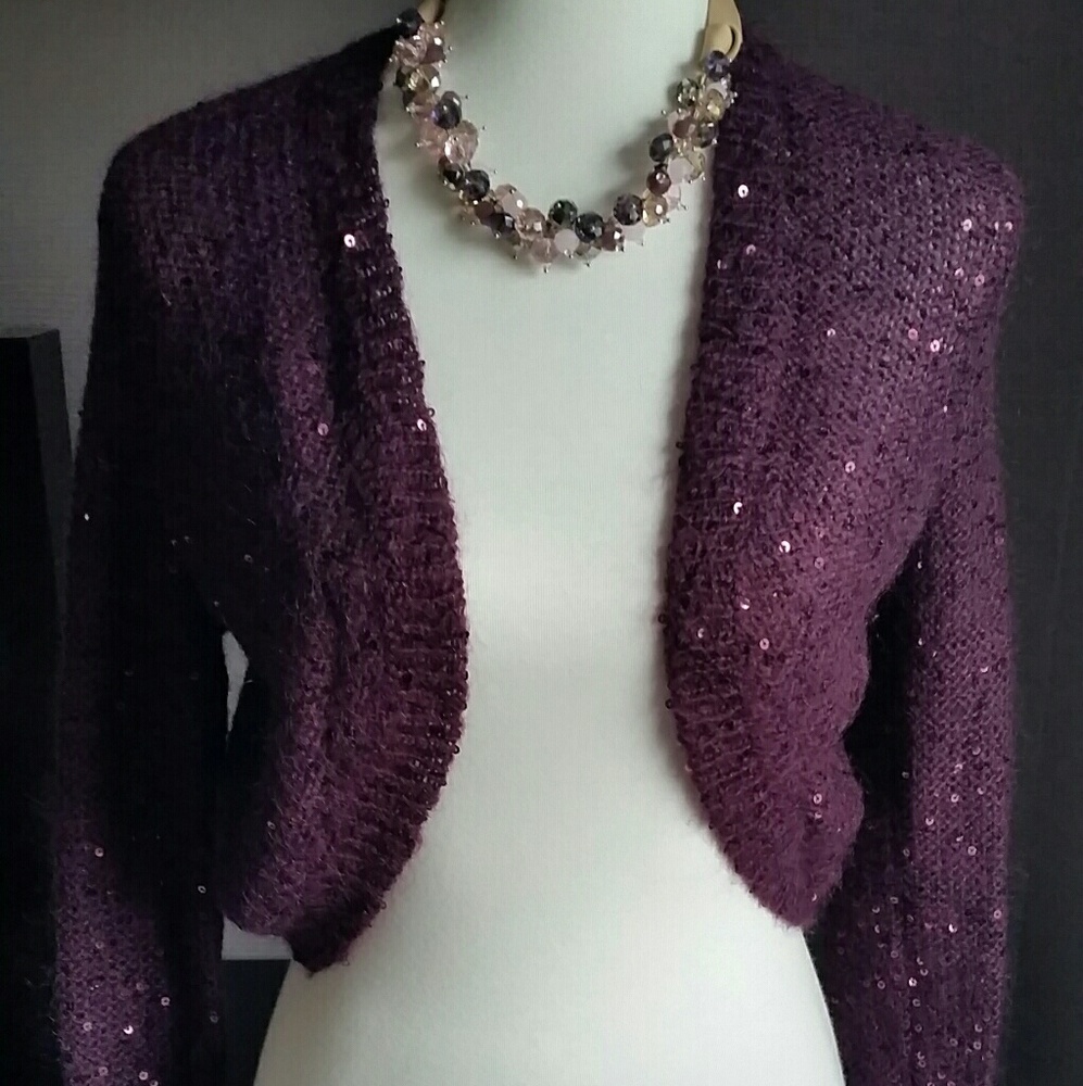Express sweater