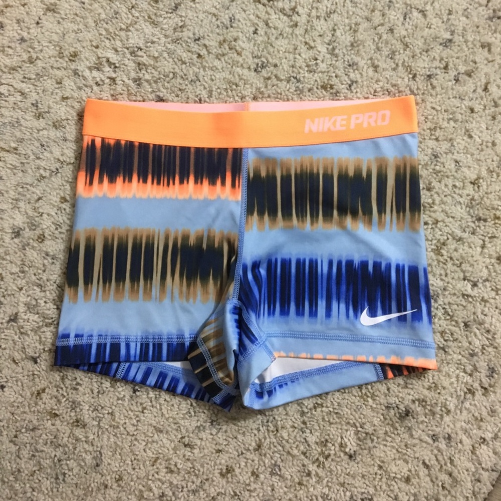 Nike pro shorts