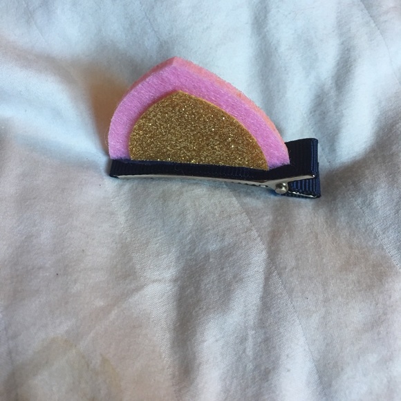 Baby Kitty Cat Ear Hairpins - Picture 6 of 6