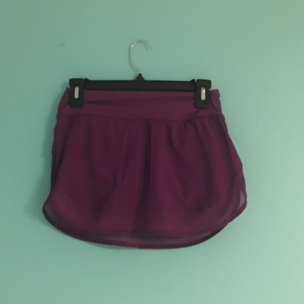 Hotty Hot tennis Skirt!