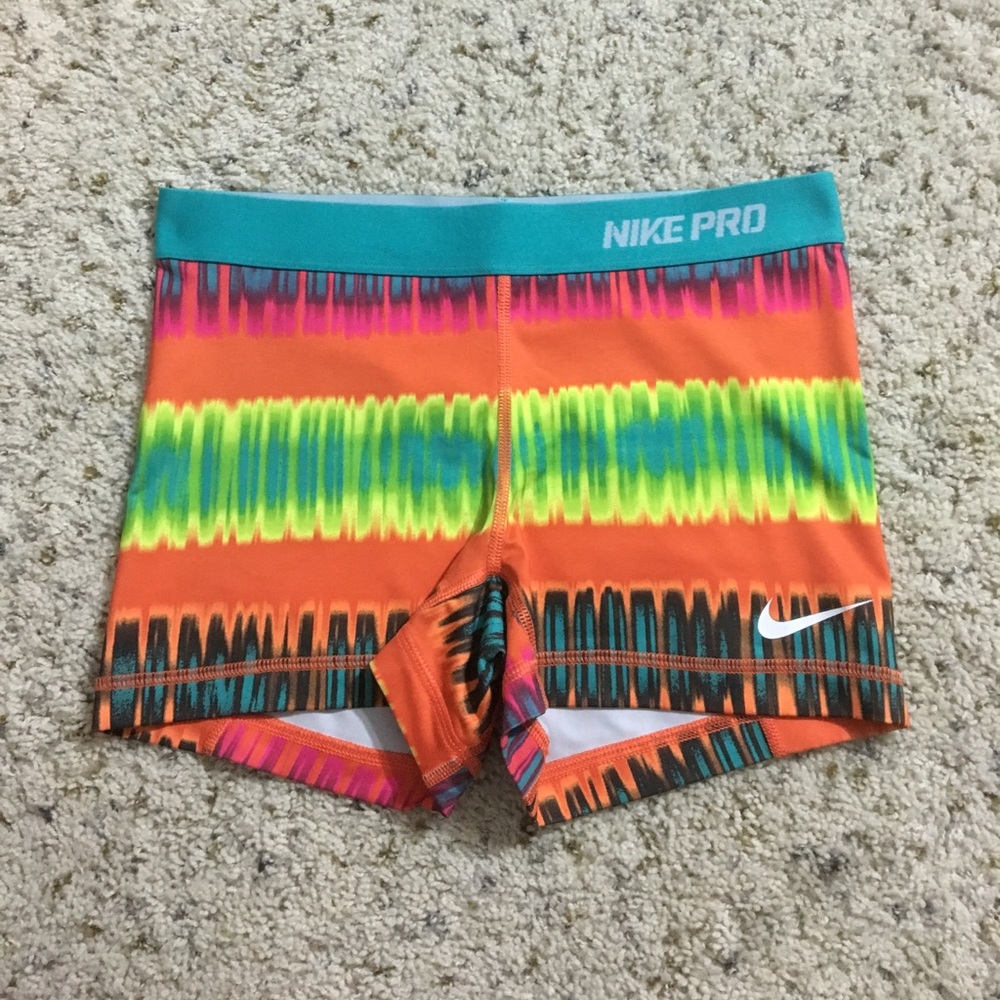 Nike pro shorts