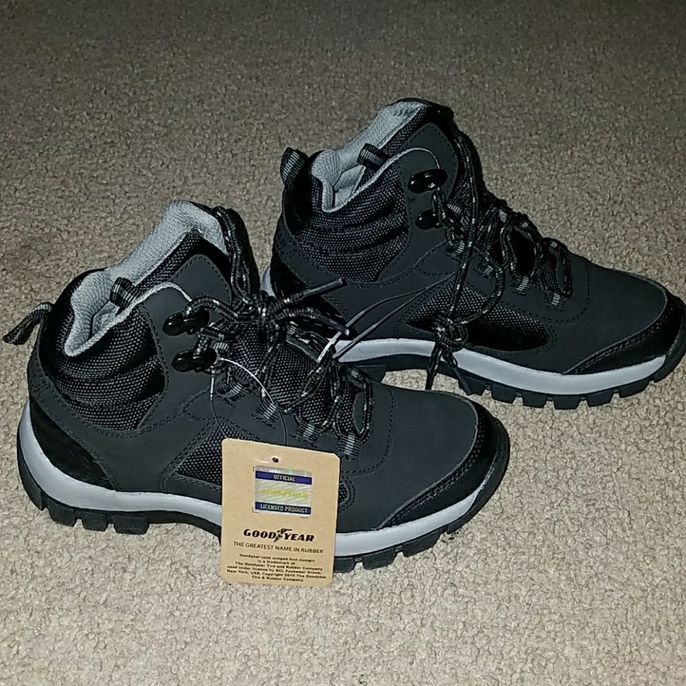 Official Goodyear Shoe Boots