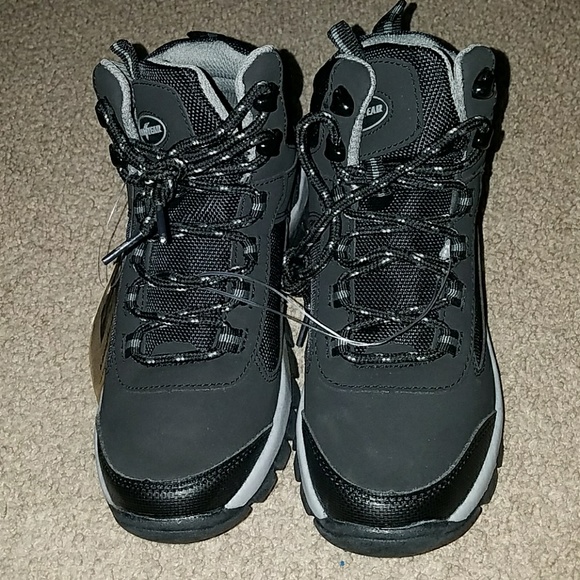 Official Goodyear Shoe Boots - Picture 3 of 3