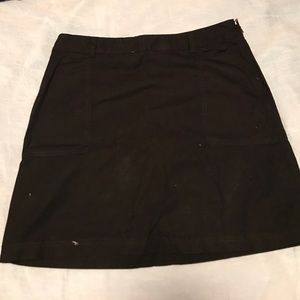 Dockers Mini Skort
