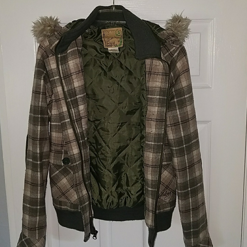 Billabong Winter zip up