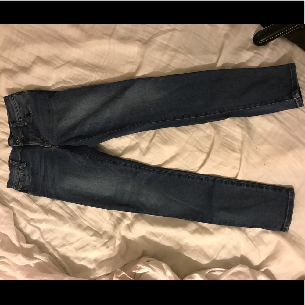 Lucky brand jeans for women