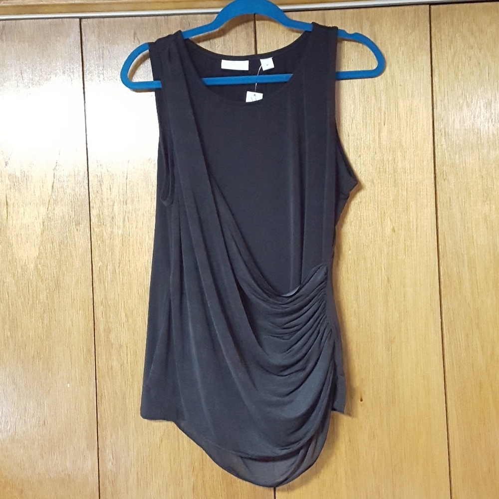 Dress tank