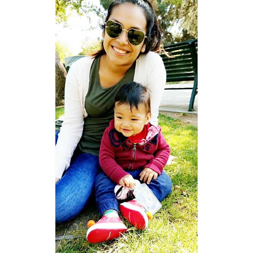 Meet your Posher, Susana