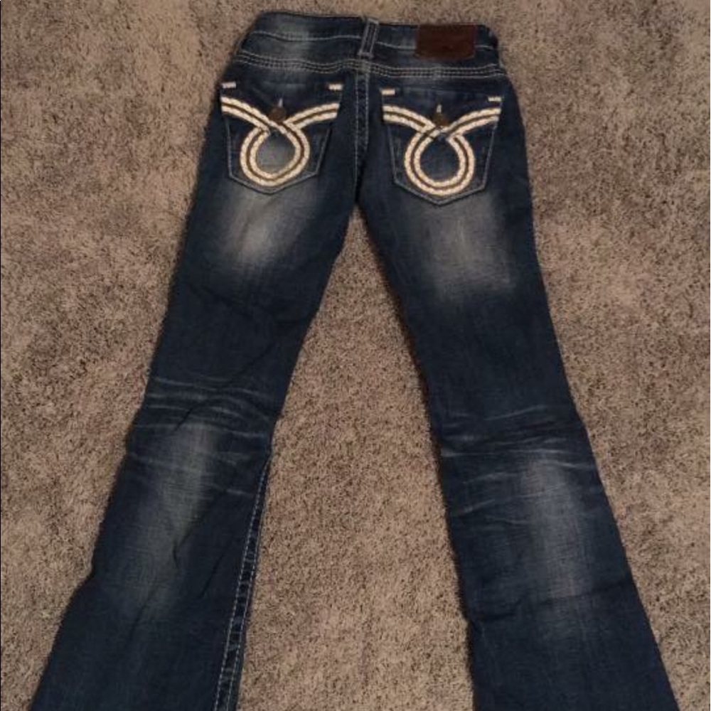 Big Star Flare jeans