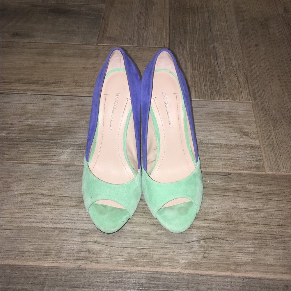 BCBG Heels