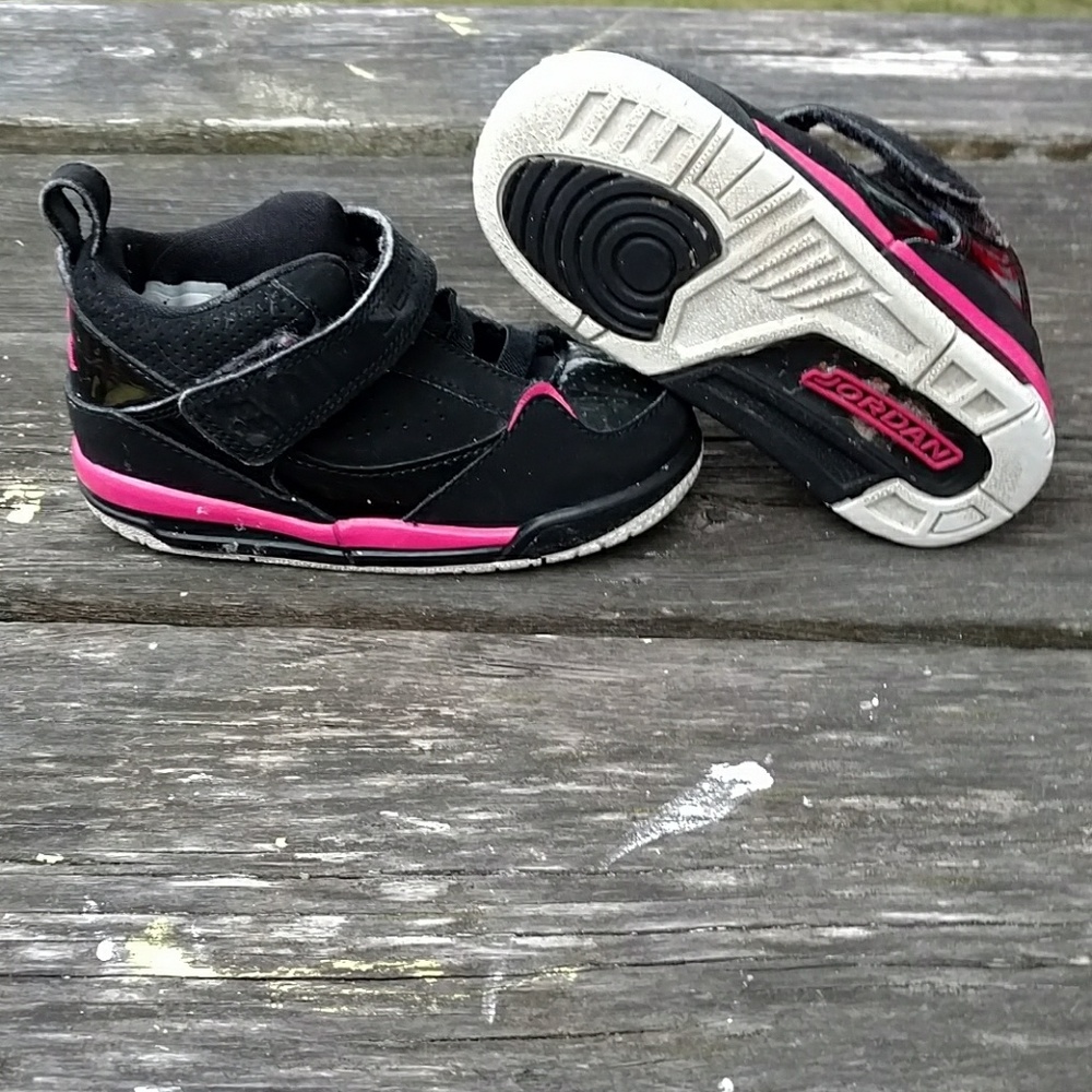 Baby girl Jordans