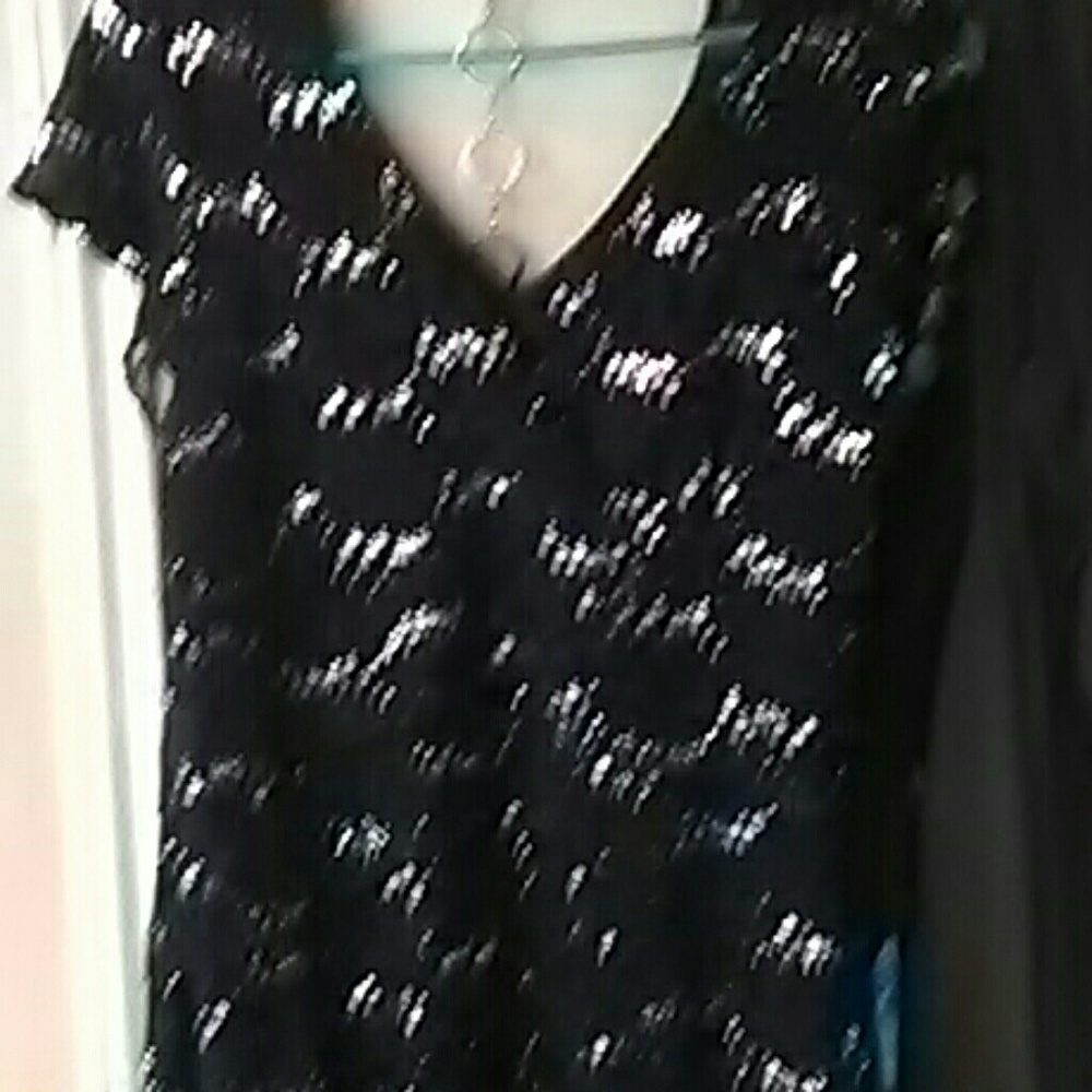 Little black dress