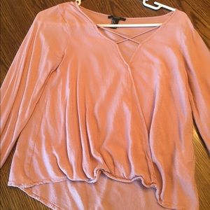 Small Forever 21 V-Neck