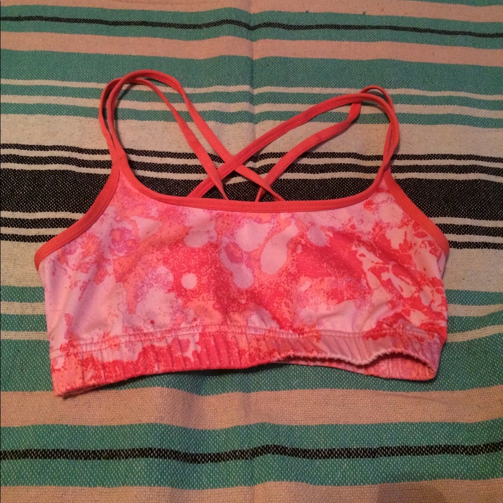 Champion sports bra