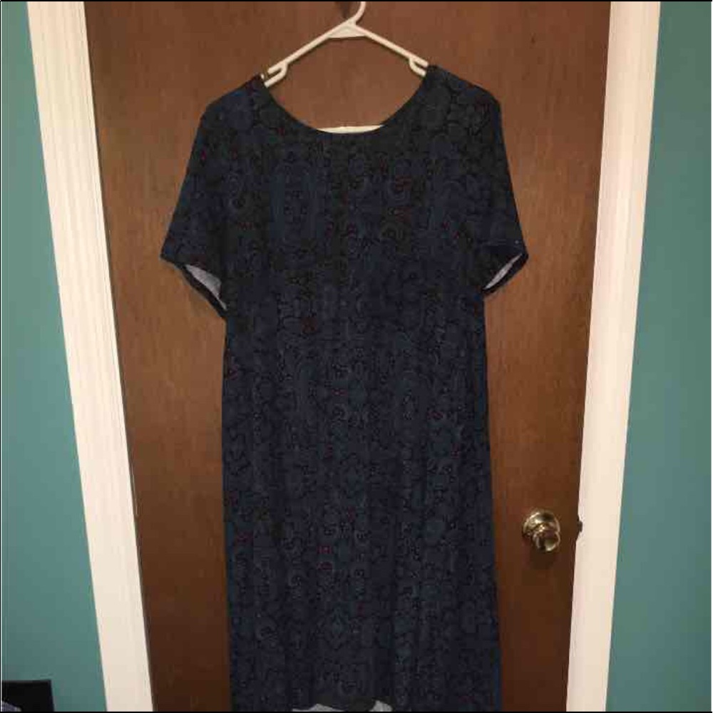 EUC LulaRoe Carly Size XL