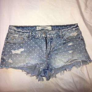 Abercrombie shorts
