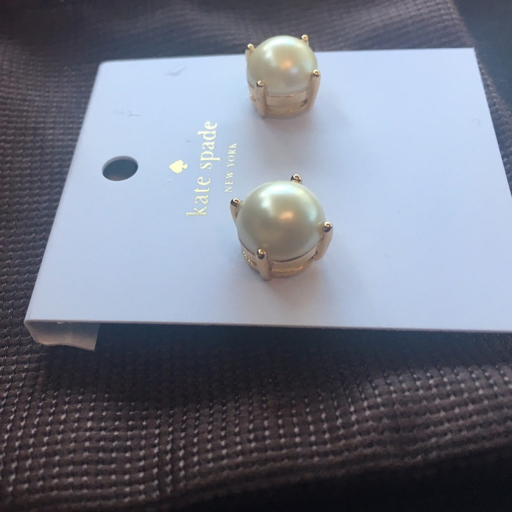 Kate Spade Earrings - Picture 2 of 2