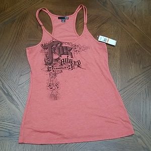 NWT Fox tank top