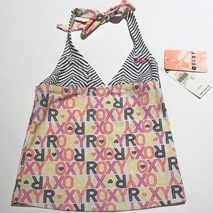NWT!!  Roxy Girls' Tankini