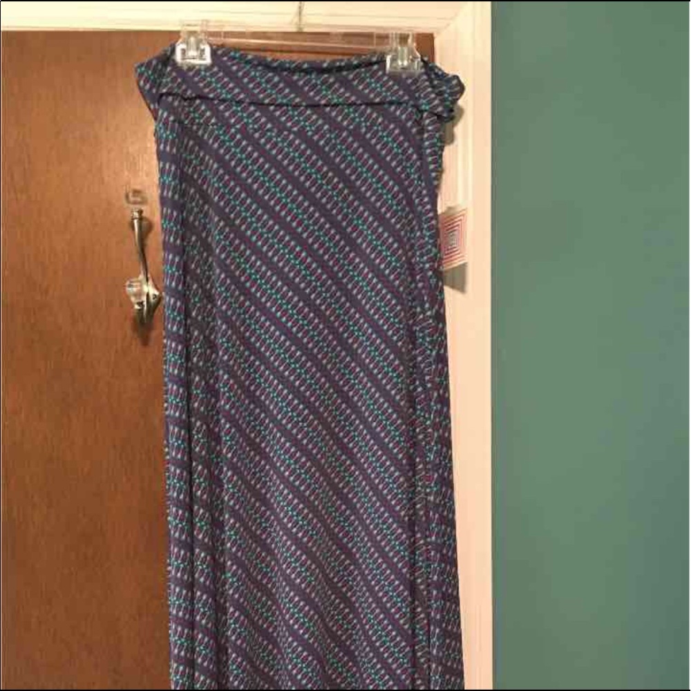 BNWT LulaRoe Maxi Sz XL
