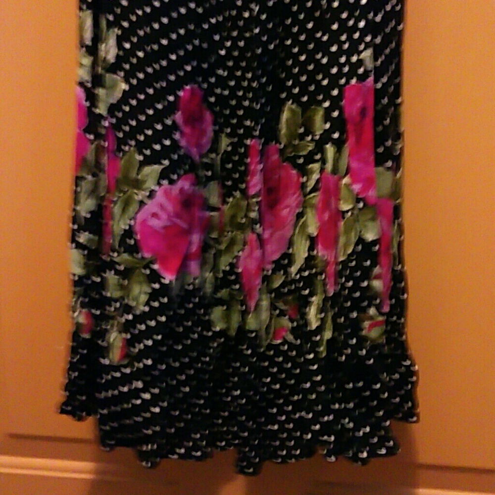 FUN & FLIRTY, BOHO, GYPSY, MAXI DRESS