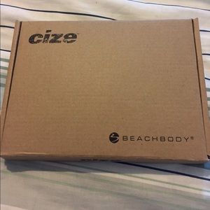 Beachbody Shaun T Cize workout DVDs