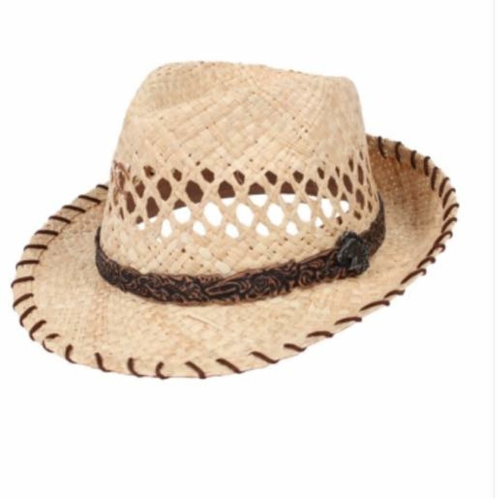 SOLD Charlie 1Horse fedora