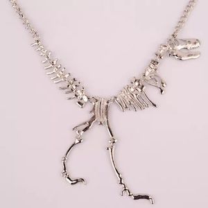 Dinosaur Necklace