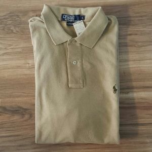 NWT Polo by Ralph Lauren Mens Polo Shirt Large