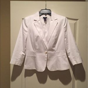 Ann Taylor jacket