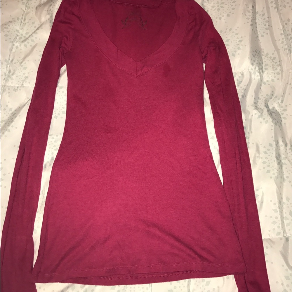 Old Navy Thin Long Sleeve Shirt