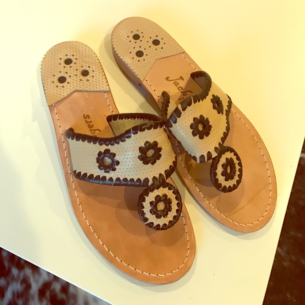 Jack Rogers Nantucket Sandals