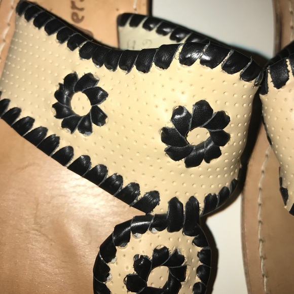 Jack Rogers Nantucket Sandals - Picture 2 of 4