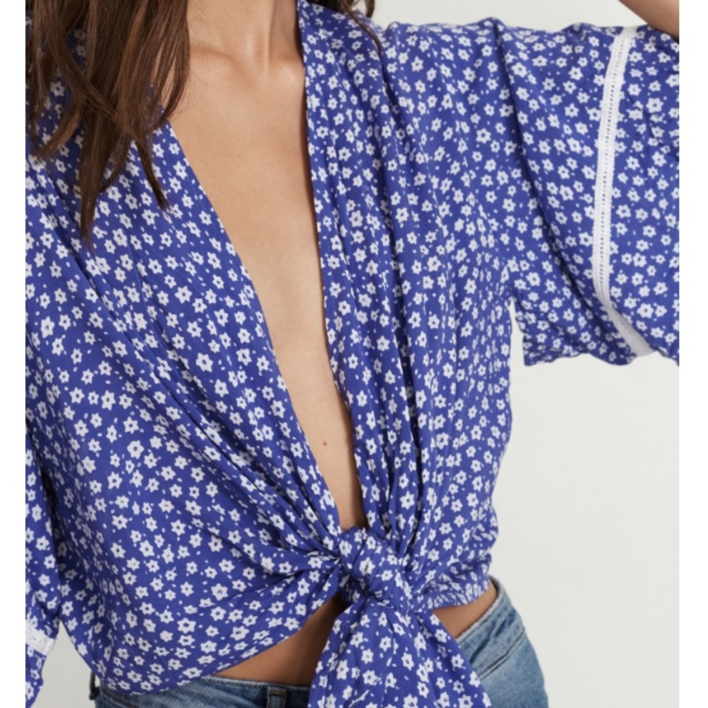 Faithfull the Brand Boheme Top