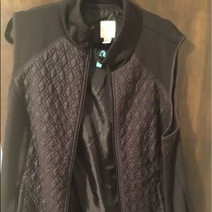 Active wear jacket