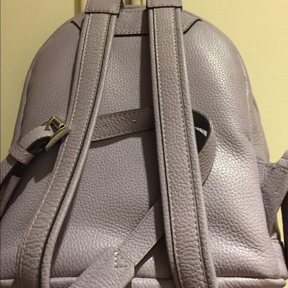 Small backpack purse