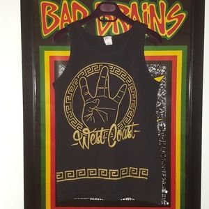 Vintage tank top