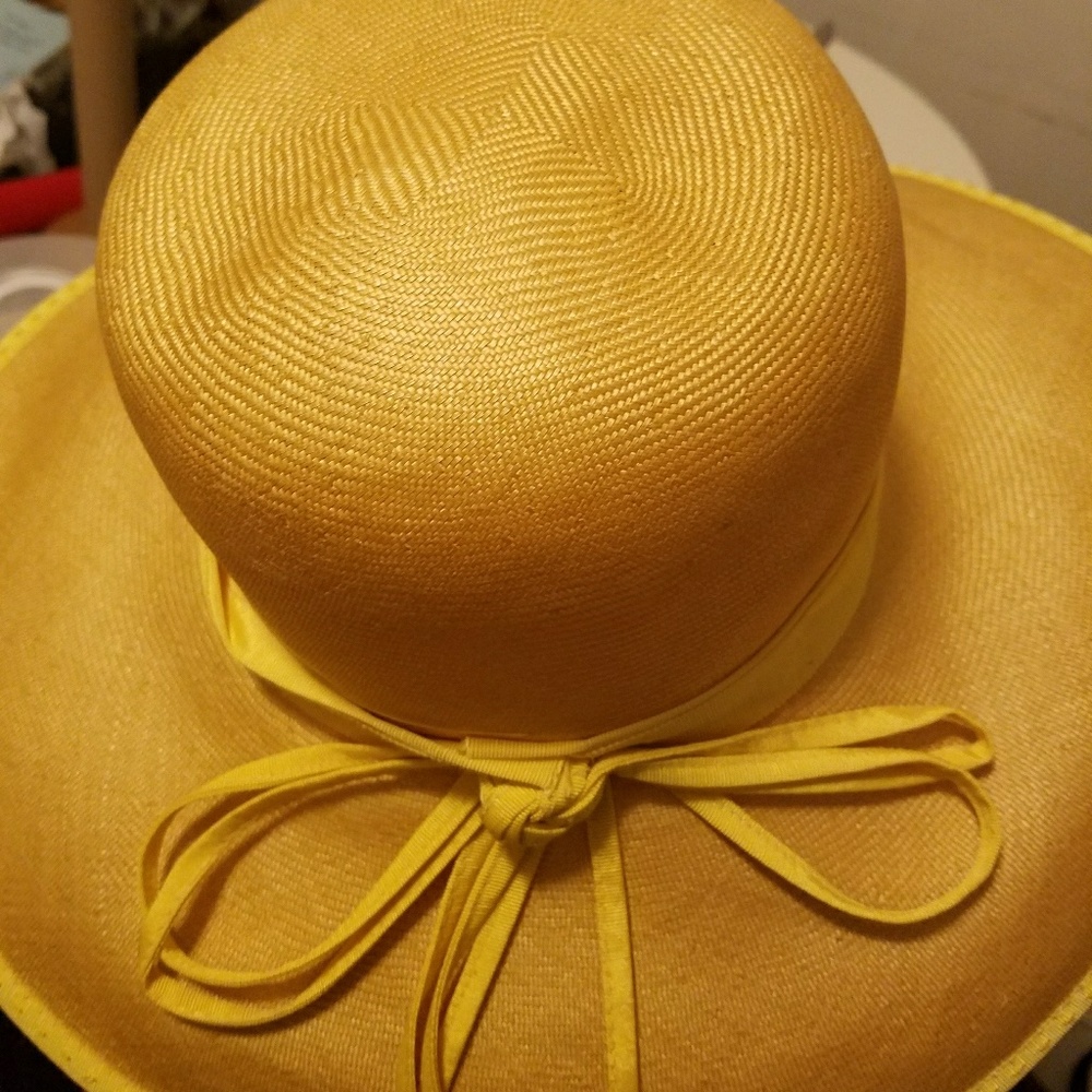 Summer hat