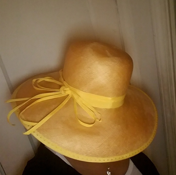 Summer hat - Picture 2 of 4