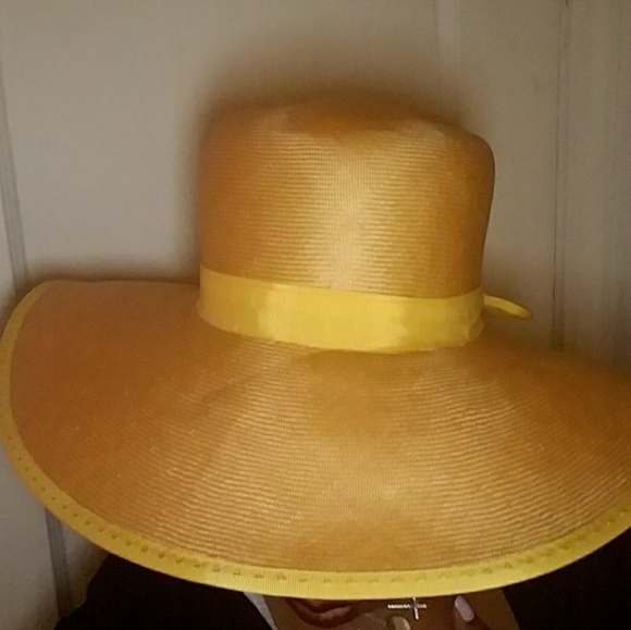 Summer hat - Picture 3 of 4